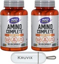 NOW Foods Sports Nutrition, Amino CompleteTM 