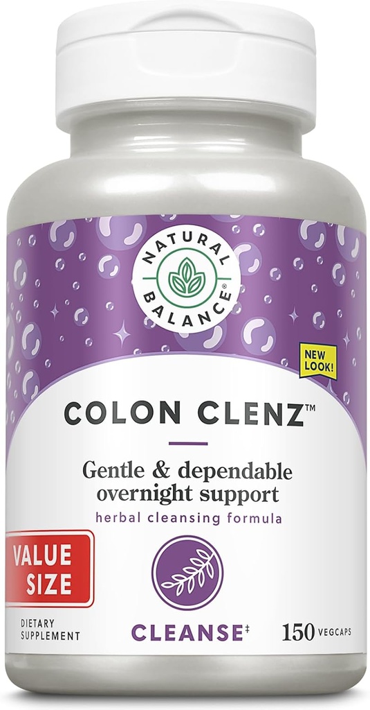 Natural Balance Colon Clenz 
