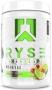 RYSE BCAA EAA Powder - Cherry Limeade - 5g διακλαδισμένη αλυσίδα Αμινοξέα, 3g Essential Aminos, Ζάχαρη-ελεύθερο ηλεκτρολύτες για την προ & μετά την προπόνηση αποκατάσταση μυών, ενυδάτωση και δύναμη - 30 εξυπηρετήσεις