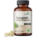 Futurebiotics Fenugreek Extra Strength Supports Γενικά Καλή υγεία & ευεξία, Μη ΓΤΟ, 300 κάψουλες χορτοφάγων