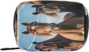 Horse Pill Organizer υπόθεση Portable Weekly Daily Pill τσάντα τσάντα με Zipper για συμπληρώματα Ιατρική Travel Family Business