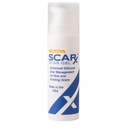 Scarx - Advanced Silicone Scar Gel με βιταμίνη C - Μείωση ουλή Επίκαιρη για υπερτροφικές ουλές & κελοΐδες Μετά από χειρουργική επέμβαση, εγκαύματα, τραυματισμούς - Αποτροπή νέων ουλών - Fade Old Scarring - 0.5oz (15g) Μπουκάλι