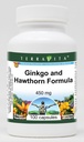 Ginkgo και Hawthorn Formula - 450 mg (100 κάψουλες, ZIN: 514013)