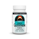 Source Naturals Reduced Glutathione Complex Orange Flavored - 50 mg -100 Lozenges