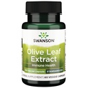 Swanson HRB Olive Leaf EXT STD 100MG 60VEGCP