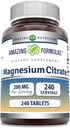 Amazing Formulas Magnesium Citrate 