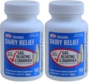 Lactase Enzyme 360 Caplets Γενόσημο Lactaid Αρχική δύναμη