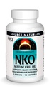 Πηγή Naturals NKO Neptune Krill Oil, Υποστηρίζει την υγεία της καρδιάς και κύτταρα μεμβράνη Ακεραιότητα *, 1000 mg - 90 Softgels