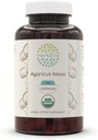 HerbEra Agaricus Blazei USDA Organic 120 Κάψουλες 