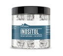 Earthborn Elements Inositol 200 Capsules, Pure & Undiluted, No Additives