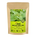 FullChea - Τσάι Nettle Leaf Τσάι Τσάι Τσάι, 25 Τσάι, 1,5g/σακάκι - Φυσικά Stinging Τσάι Νετλ - Υποστηρίξτε την υγεία των ματιών και ενισχύστε τα οστά