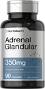 Horbäach Ακατέργαστη Adrenal Glandular 