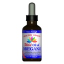 Έλαιο Orγανης - Άγρια Μεσόγειος - ECO Certified Organic Extra Strength 83% Carvacrol, Liquid, Immune Support, Vegan, Aceite de Oregano, Non GMO 1 fl. OZ
