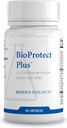 Biotics Research BioProtect Plus Προστατεύει το σώμα από οξειδωτικές βλάβες, υποστηρίζει τη συνολική υγεία, ανοσοποιητική υγεία, καρδιοαγγειακή υγεία. Γλουταθειόνη, CoQ10, Ταυρίνη, SOD, Καταλάση 90 Κάψουλες