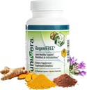 Univera RegeniFREE, Turmeric, Univestin, Χωρίς Γλυκοσαμίνη, Shellfish Δωρεάν, Όλα-φυσικά κοινά συμπλήρωμα, Vegeterian κάψουλα, 60 κάψουλες (30-Ημέρα εφοδιασμού)