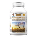 ANDREW LESSMAN Φυτοκεραμίδια με Biotin 60 Softgels - Vital Natural Internal Moisturizer του δέρματος. Φυσικά ενισχύει το μαλακό, απαλό, απαλό δέρμα. Χωρίς Πρόσθετα. Μικρό εύκολο να καταπιείτε Softgels