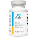 XYMOGEN ColonX - Υποστηρίζει GI Κινητότητα, Soul Bulk, Digestion, αφομοιώσεις, και Αποβολή - Triphala συμπλήρωμα με Κιτρικό μαγνήσιο, Cape Aloe (60 κάψουλες)