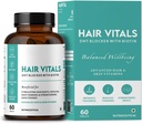 Generic Hair Vitals DHT Blocker με δισκία βιοτίνης- Hair Suppliment με Βήτα-Σιτοστερόλη 