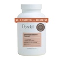 Perelel Hormone Balance Support, Womens Inositol συμπλήρωμα με βερβερίνη, Myo & D Chiro Inositol, Alpha Lipoic Acid, & Dim για την υποστήριξη της γυναικείας υγείας, σόγια, γαλακτοκομικά & γλουτένη, μη ΓΤΟ, 120 κάψουλες