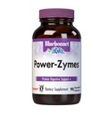 Bluebonnet Nutrition Power-Zymes, Protein Digestive Support*, χωρίς σόγια, χωρίς γλουτένη, χωρίς γαλακτοκομικά, 90 κάψουλες λαχανικών, 90 σερβιρίσματα
