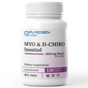 Puregen Labs Inositol συμπλήρωμα 