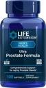 Life Extension Ultra Prostate Formula, 100 Softgels, Natural Supplement for Men