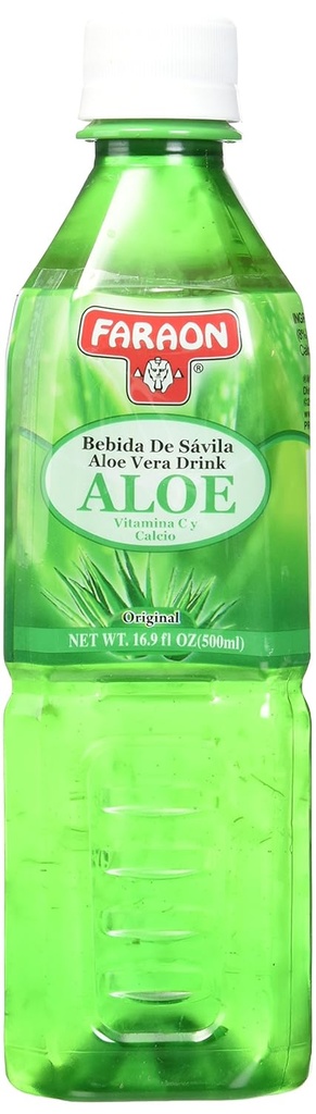 FARAON Aloe Vera Original, 50.721 Ουγγιά (πακέτο των 12)