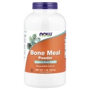 NOW Foods, Bone Meal Powder, 1 lb. (454 g)