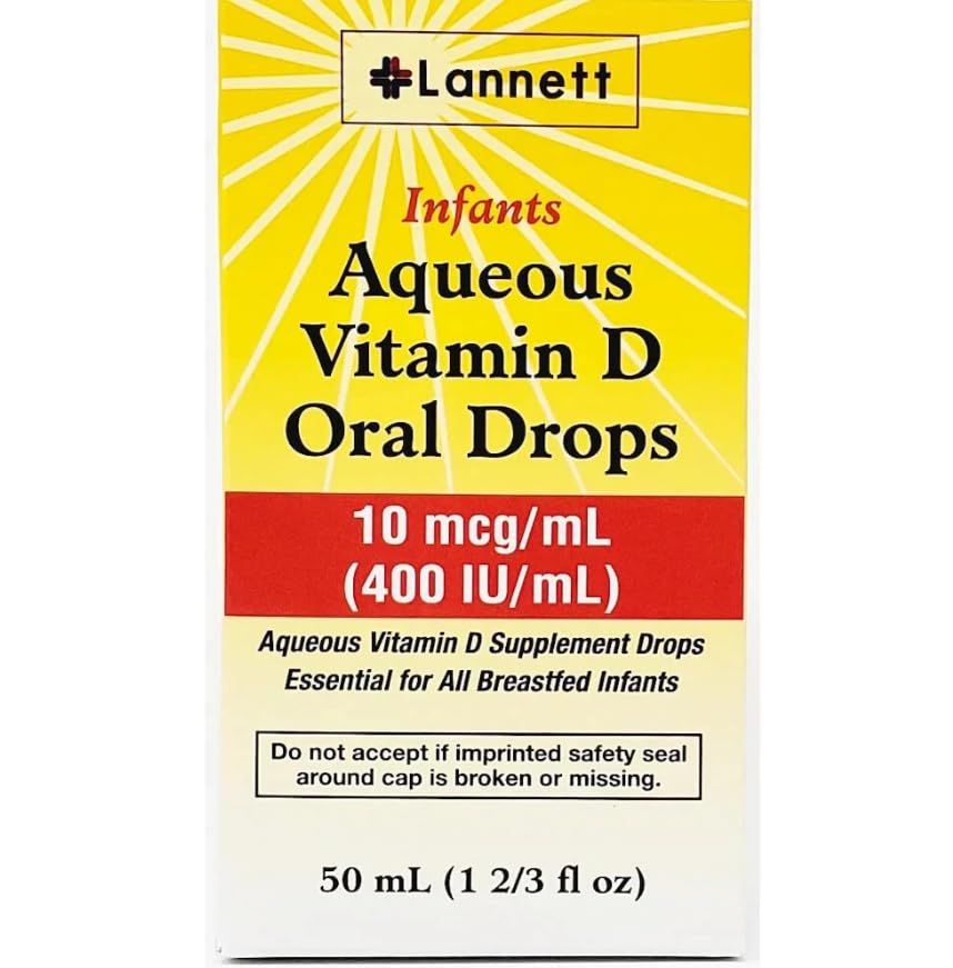 Silarx υδατική βιταμίνη D στοματικές σταγόνες 50ml από Silarx
