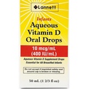 Silarx υδατική βιταμίνη D στοματικές σταγόνες 50ml από Silarx