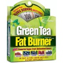 Εφαρμοσμένη Διατροφή Πράσινο Τσάι Fat Burner - 30 Υγρό Soft-Gels