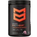 MTN OPS Yeti Mode Pre-Workout Powder - Εκρηκτικό υψηλής διέγερσης με 300mg καφεΐνη, Creatine Monohydrate, Beta-Alanine, και 45mg Niacin - Pink Λεμονάδα Γεύση σε 30 σερβιρίσματος Tub