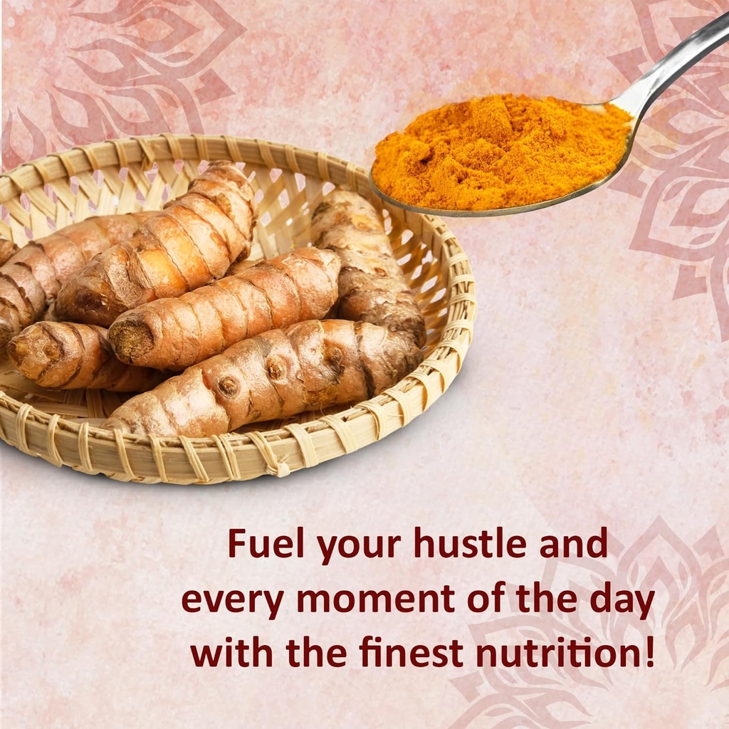 Reddy Naturals Κουρκουμίνη με K2 D3 και Μαύρο Πιπέρι - Φυσικό συμπλήρωμα για την κοινή, οστική και ανοσοποιητική υγεία - Υδατοδιαλυτή σκόνη με μέλι - 4.2 oz (120g)