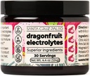 Santa Cruz Paleo Electrolyte Powder, Dragon Fruit Flavor, Sugar Free Hydration Drink Mix με Him Αλάτι Ιμαλαΐων, θαλασσινό αλάτι, Μαγνήσιο Γλυκινικό, Χλωριούχο κάλιο, Γλυκασμένα με Stevia, 30 Μερίδες