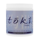 Lane Innovative - Toki Powder, Collagen Supplement for Skin, Collagen Peptides for Anti-Gearing, Anti-Wrinkle Formula, Helps Reduce Age Spots, Peptides for Youthful Skin (30 Services)