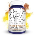 Nootropics Depot Cistanche tubulosa Tablets | 200mg | 180 Count | Minimum 50% Echinacoside + 10% Acetoside (Verbascoside) | Promotes Physical Strength and Energy | Promotes Vitality