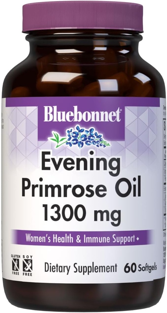 BLUEBONNET ΔΙΑΤΡΟΦΗ PRIMROSE OIL 1300 mg