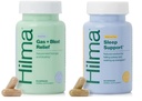 Hilma φυσικό αέριο & Bloating Relief and sleep support Bundle