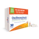 Boiron Oscillococcinum για την ανακούφιση από τη γρίπη-όπως τα συμπτώματα του σωματικού πόνους, πονοκέφαλος, πυρετός, Chillγη και κόπωση - 30 Δόσεις