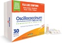 Boiron Oscillococcinum για την ανακούφιση από τη γρίπη-όπως τα συμπτώματα του σωματικού πόνους, πονοκέφαλος, πυρετός, Chillγη και κόπωση - 30 Δόσεις