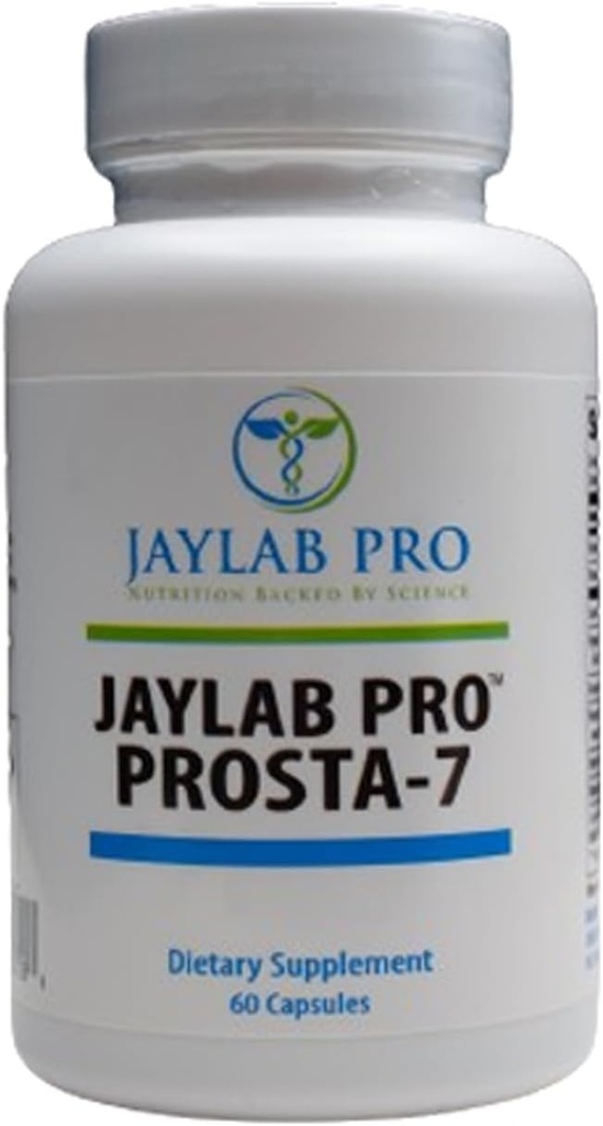 Prosta-7 θρεπτικά συστατικά για υγιή υποστήριξη Prostate (1)