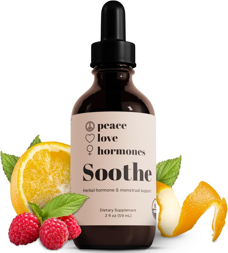 ειρήνη, αγάπη, ορμόνες. Φυτική ανακούφιση PMS και φυσική ισορροπία ορμονών για τις γυναίκες 