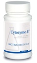 Biotics Research Cytozyme B Supports Brain Health. Raw Lamb Brain, Improves Memory, Supports Mental Clarity and Acuity, Potent Antioxidant Activity, SOD, Catalase, 60 Tablets