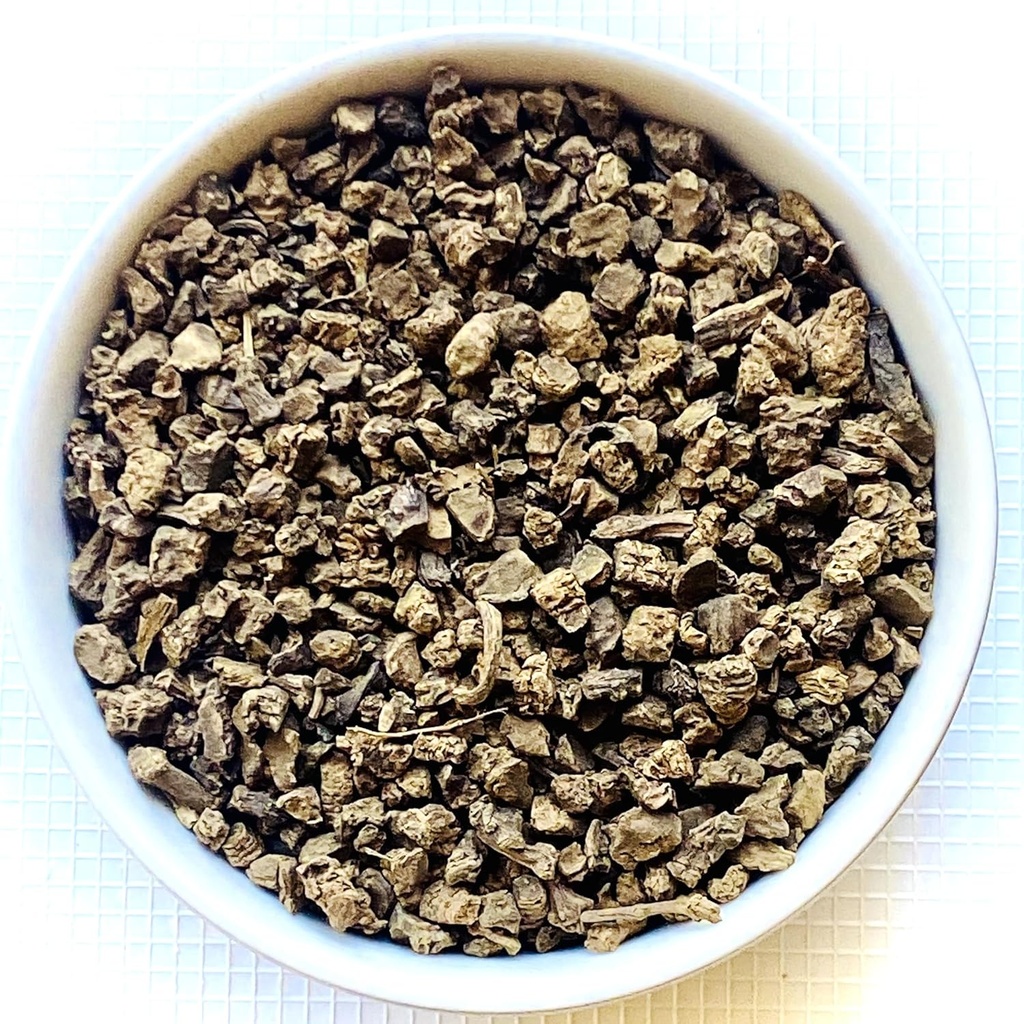 Βιολογικά Premium Valerian Root Cut Sifted 2oz Το Bloomin Herb Shoppe Valeriana wallichii Φρέσκιο Ποτό Tea Tigture