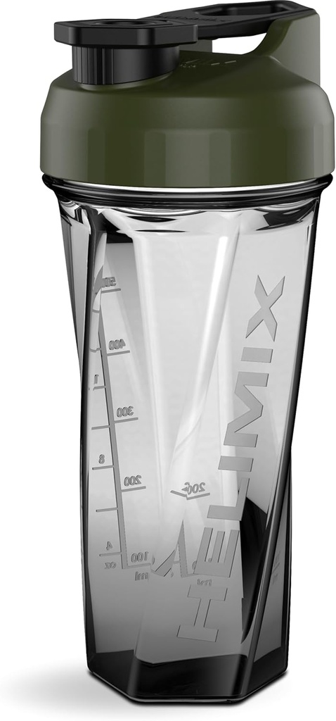 HELIMIX 2.0 Vortex Blender Sheaker μπουκάλι Holds up to 28oz 