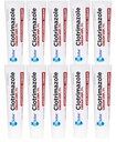 Globe Clotrimazole Antifungal Cream 1% USP, 1 oz (10 Pack), Anti Fungal Treatment, Relieves Itching, Burning, Cracking and Scaling Associated Athletes Foot, Jock Itch, Ringworm and More