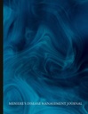 Meniere's Disease Management Journal: Spot Your Triggers, Καταγράψτε τα συμπτώματά σας (Vertigo, Nausea, Energy, And More!), Track Medication, Take This Journal ... Γιατροί! Εφημερίδα Νόσων Ειδικών του Ménière