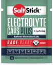 SaltStick Race Ready Electrolyte Capsules with Caffeine | 96 Capsules | Salt Pills for Running, Hydration, Helps Reduce Muscle Cramps | 24 Packets, 4 Capsules Each
