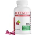 Bronson Beet Root Extra Strength, Non-GMO, 120 Vegetarian Tablets