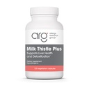 Allergy Research Group Milk Thistle Plus συμπλήρωμα - Ηπατική Υγεία Υποστήριξη, Γάλα Thistle, Dandelion, Detox, Cleanse, Vegetarian Κάψουλες - 120 Count